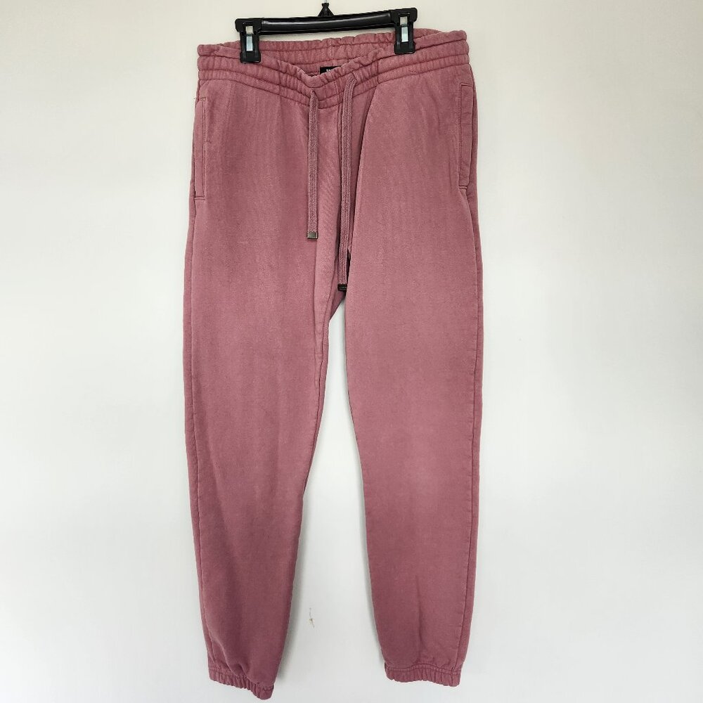 TALENTLESS Dusty Rose Track Joggers